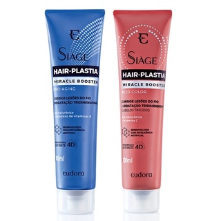 Siage hair-plastia miracle booster 100m