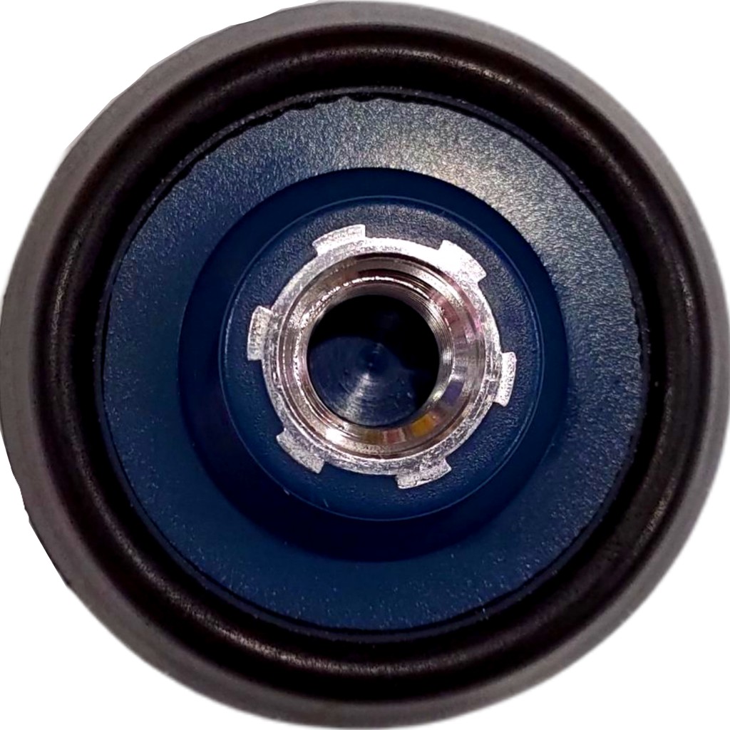 Suporte Para Boina Polimento Vonixx Prato Disco Politriz Rotativa 3" M14 em Oferta na Shopee