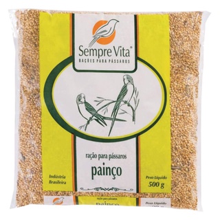 Racao Para Passaros Danreal Painco 500g em Oferta na Shopee