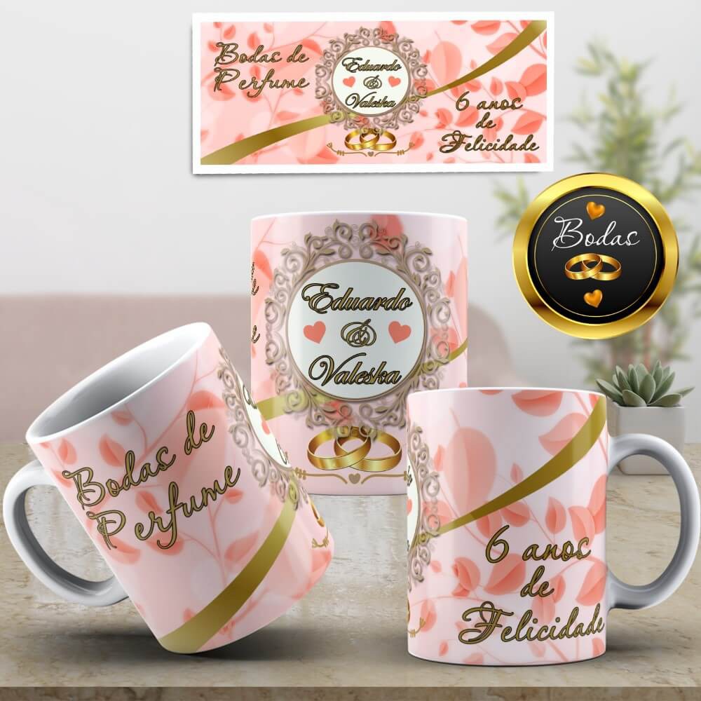 Bodas de Perfume Decoração: Onde Comprar | BuscaProdutos