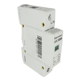 Kit 12pç Dispositivo Protetor Surto Dps 275v 40ka Anti Raio