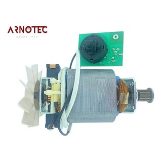 Motor + Interruptor Batedeira Planetária Arno 127v  Original