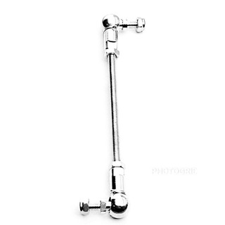 Tira Folga Pedal Câmbio Marcha Fazer 250 E RD 350 Cromado