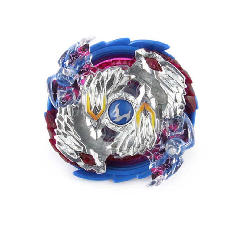 Beyblade Burst B97 Nightmare Longinus Com Disco de Disparo (Ds) e Material ABS Super Resistente Perfeito para Batalhas