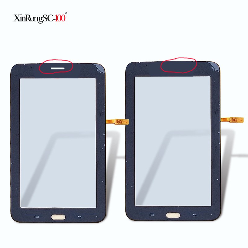 Painel Touch Screen Para Samsung Galaxy Tab 3 Lite 7.0 Sm-T110 Sm-T111 Sm-T113 Sm-T116 Sm-T114 T110 T111 T113 T116 Tablet 7 Polegada Painel Digitador