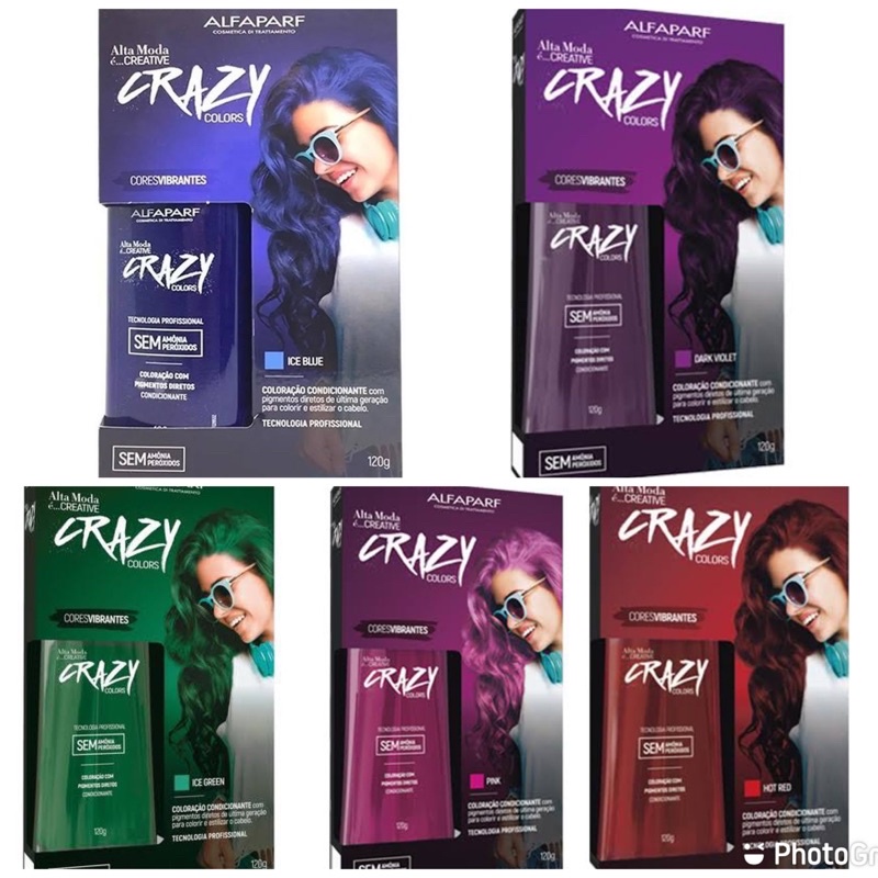 Crazy Hair: Guia Completo e Onde Comprar | BuscaProdutos