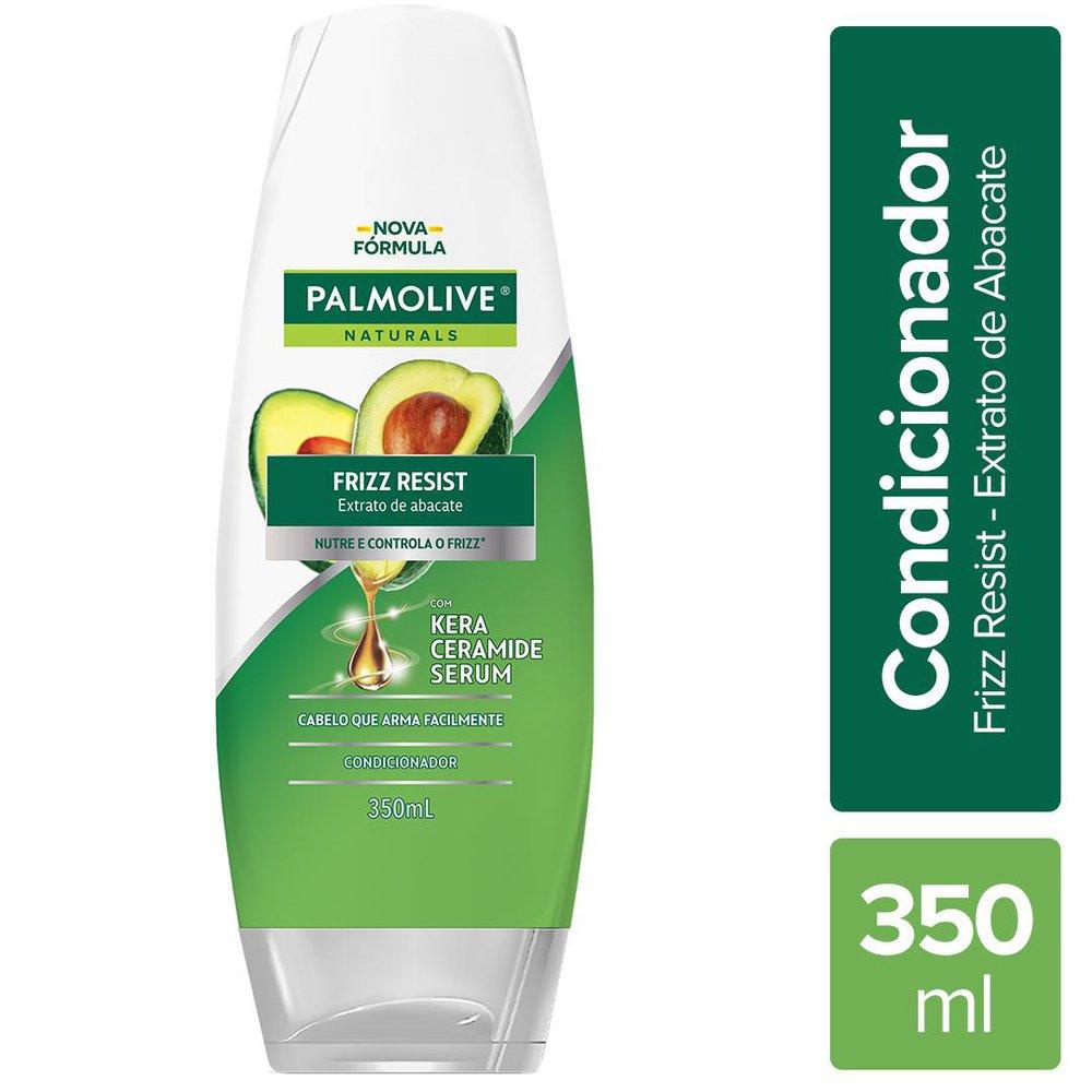 Condicionador Palmolive Naturals Anti Armado 350ml em Oferta na Shopee