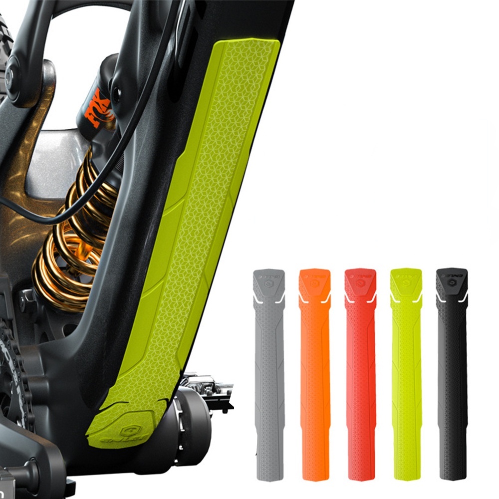 Protetor De Quadro De Bicicleta Etiqueta Downtube Escudo De Proteção Guardas Para Estrada De Montanha Bicicletas Carbono