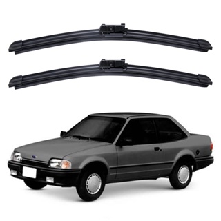 Par Palhetas Limpador Para-brisa Ford Verona 1990 A 1993 Kit em Oferta na Shopee