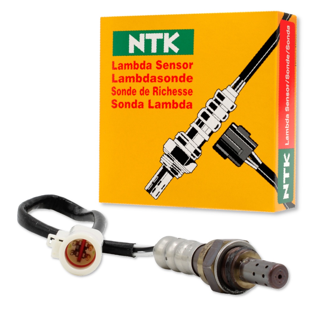 Sonda Lambda Fiesta Ka 1.5 1.6 16V Flex Pós-catalisador NTK OZA658D3 em Oferta na Shopee