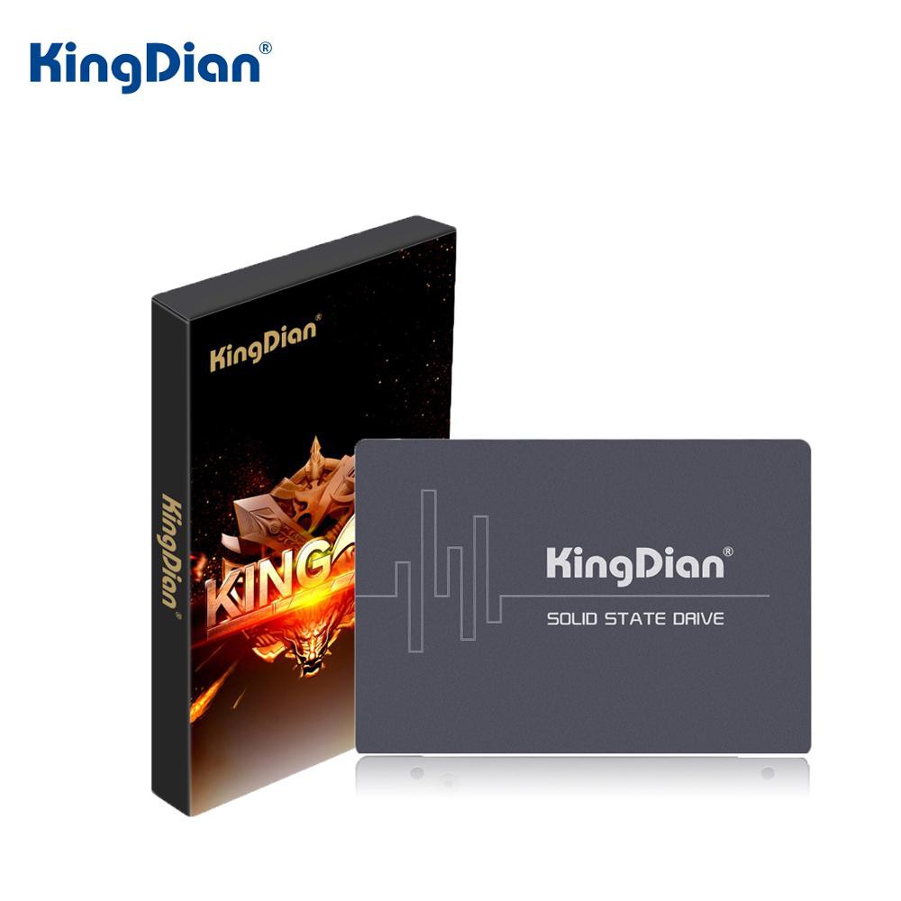 Kingdian прошивка ssd s370