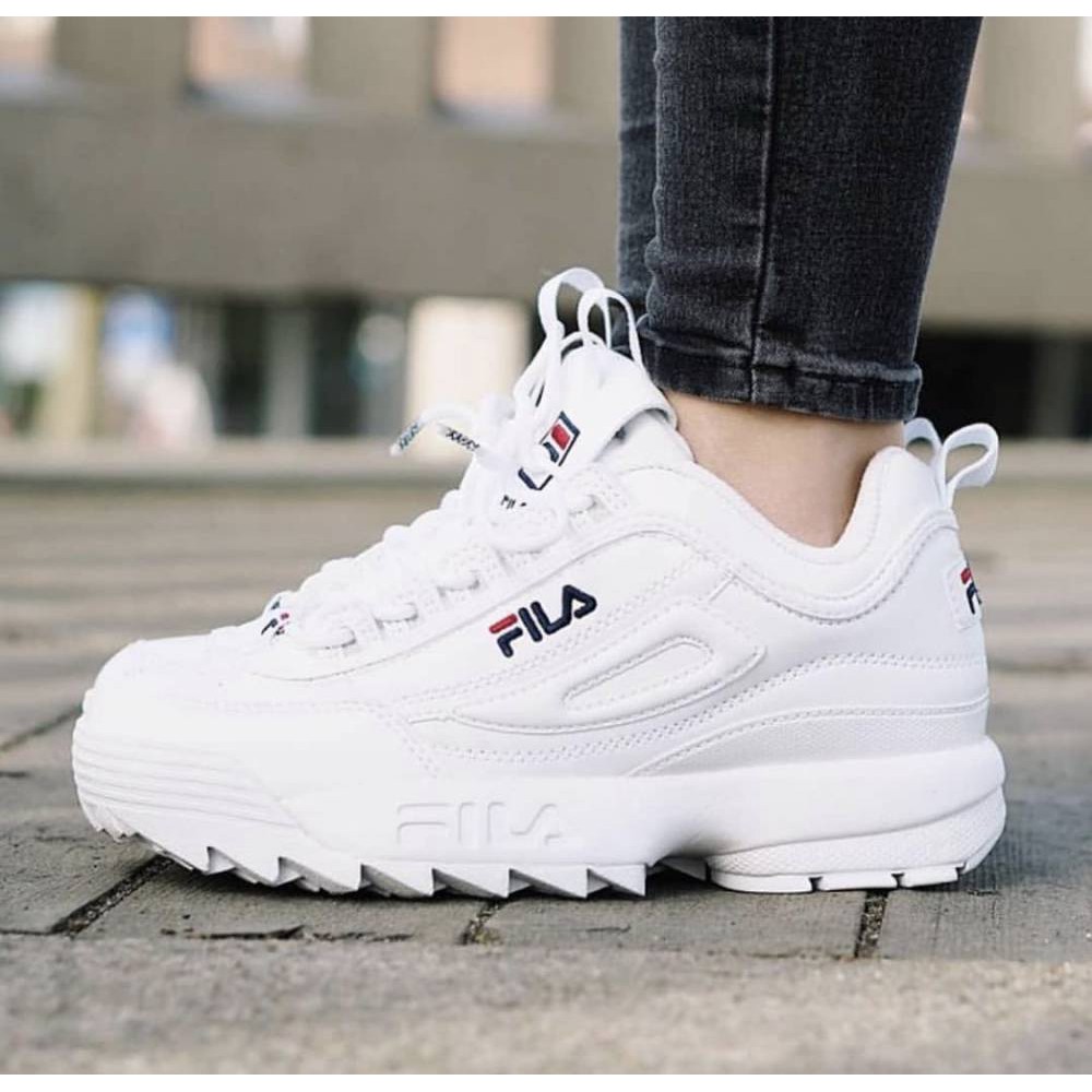 fila disruptor sujo