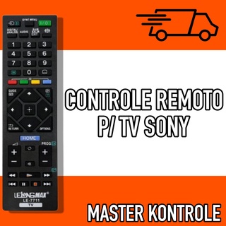 Controle Remoto Sony Tv LED LCD 7067