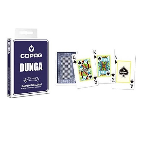 Baralho Dunga - 54 cartas - Original - Copag