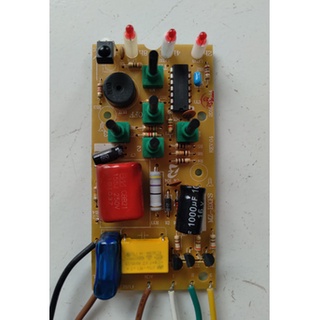Placa Ventilador Mallory Air Time