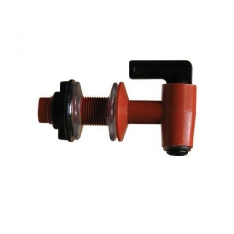 Torneira Para Filtro Virar Marrom