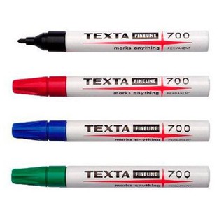 Marcador cirurgico caneta Texta 700 - para marcação de pele - Original Texta - UNIDADE em Oferta na Shopee