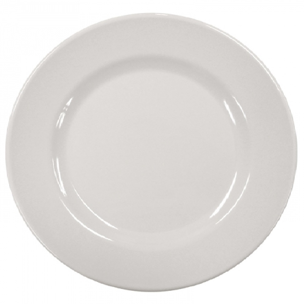 Prato de Melamina 28cm P/ Hotel Buffet Bar Restaurantes