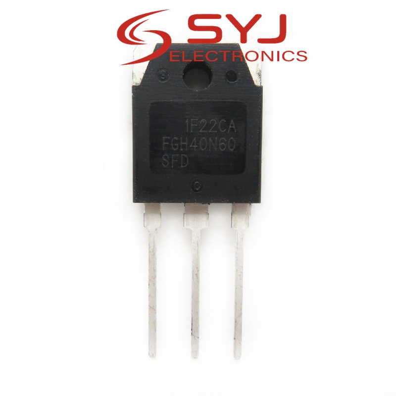 5 PCS FGH40N60SFD FGH40N60 40N60 Novo original Em Estoque em Oferta na Shopee