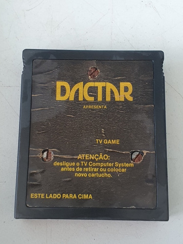 Tennis Dactar Atari Usado Campinas