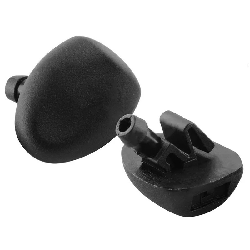 Bocal Do Limpador De Pára-Brisas Frontal Para Peugeot 206 407 6438Z1 6438CA 643871 Acessórios De Pulverização De Vidro