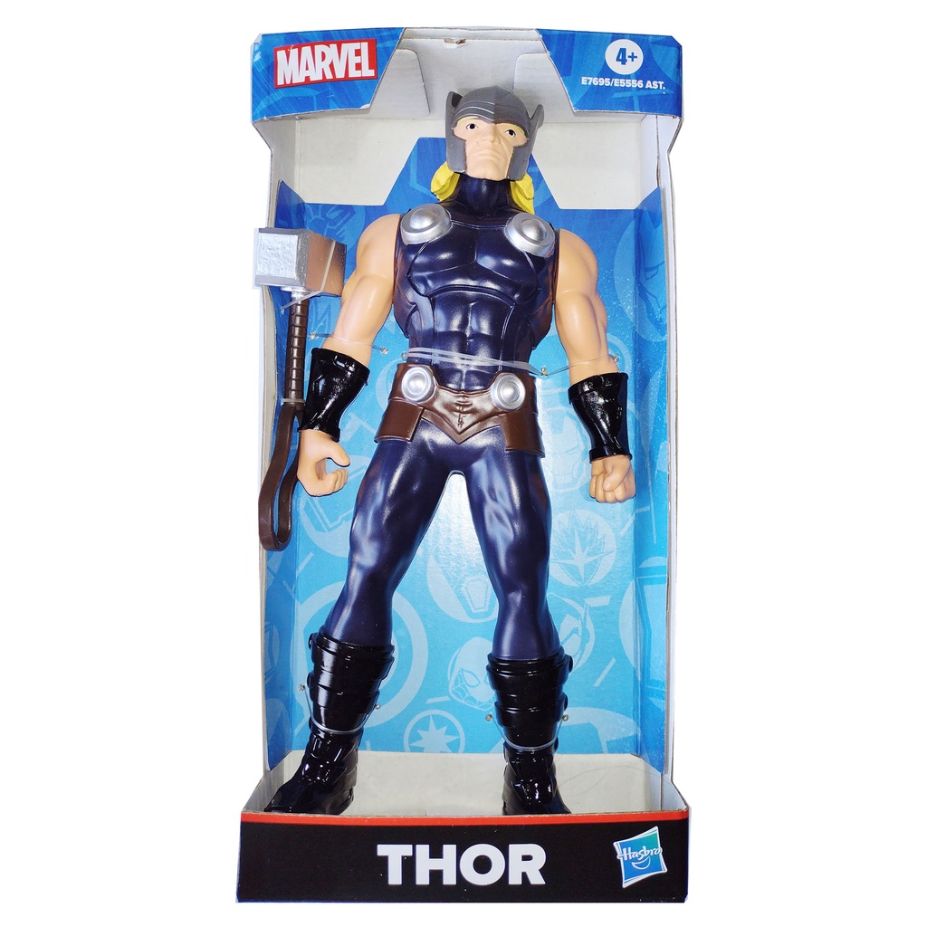 Marvel Avengers Boneco Thor Olympus Vingadores