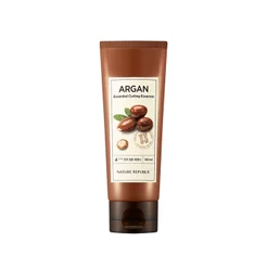 Essência De Enrolar Essencial De argan Publica Natural 100ml