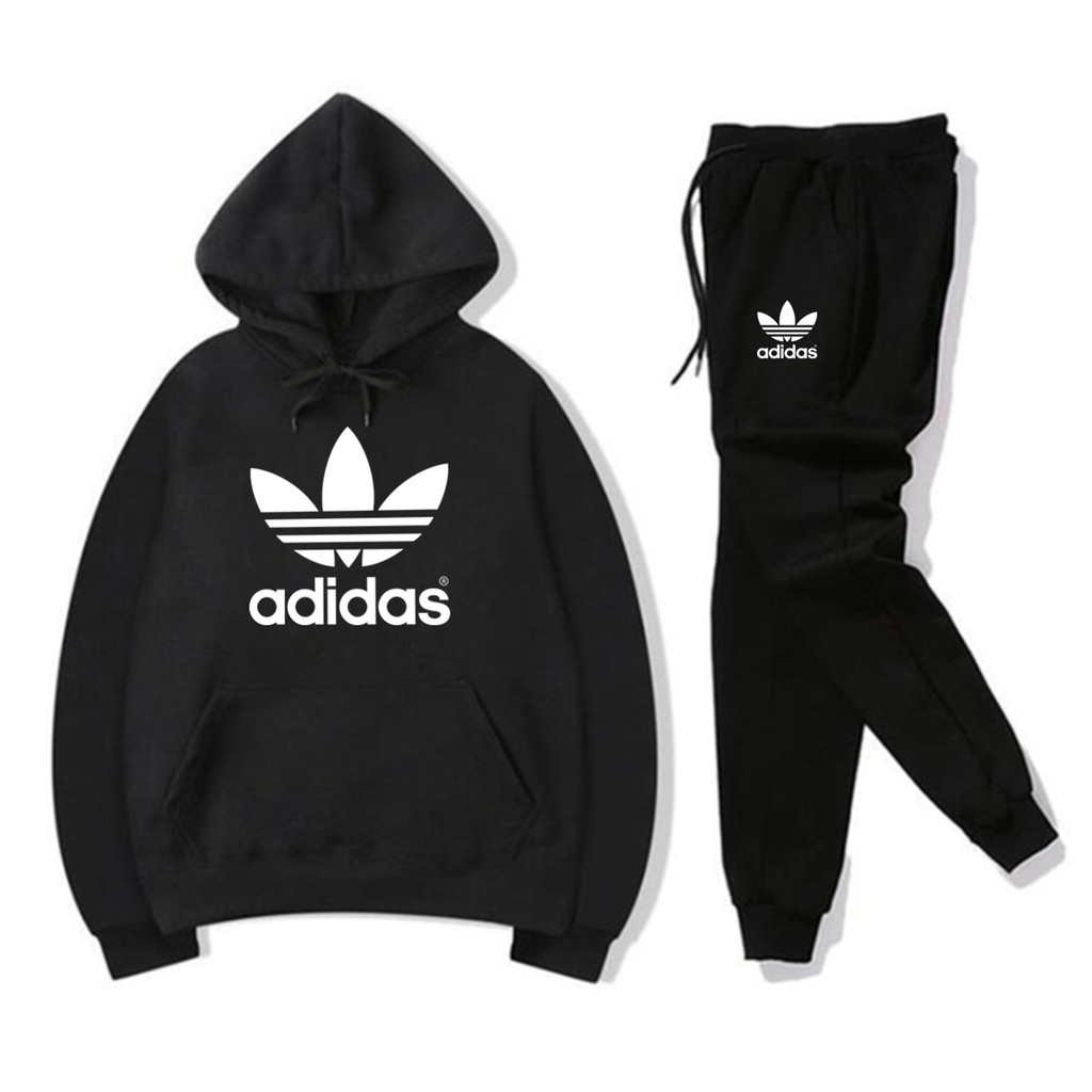 conjunto adidas masculino adulto