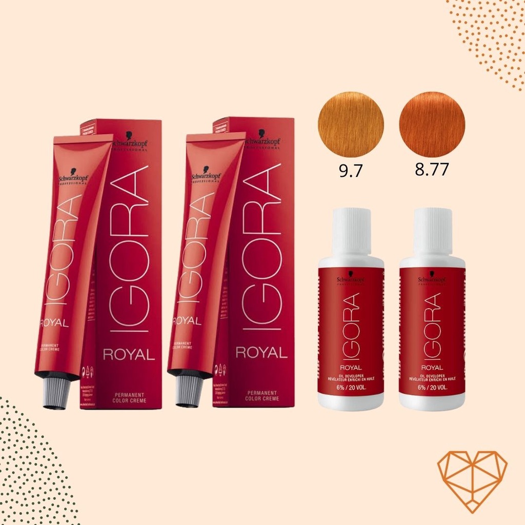 Igora 9.7 + 8.77: Onde Comprar | BuscaProdutos