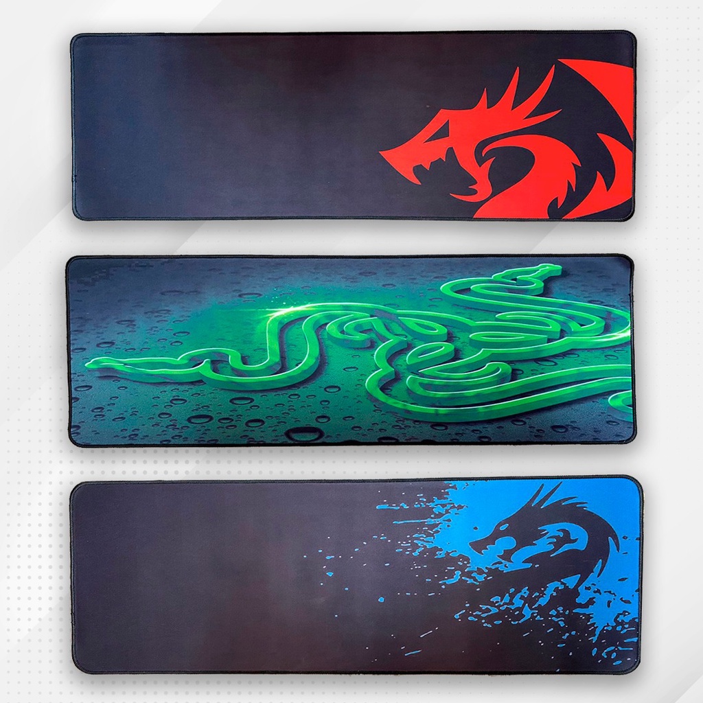 MousePad Gamer 80x30 Personalizado