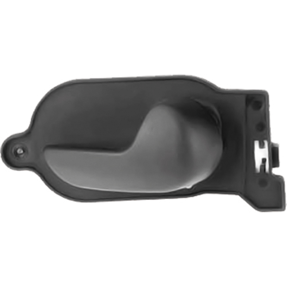 Maçaneta Interna Porta Esquerda Fiesta Após 2002 - Cor Preta em Oferta na Shopee