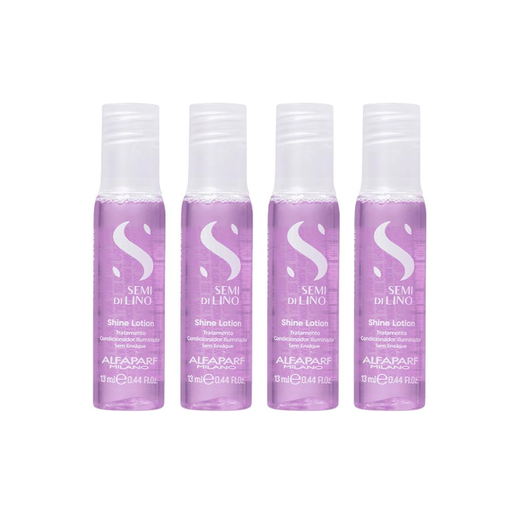 Kit Alfaparf Sdl Sublime Shine Lotion Amp 4x13ml