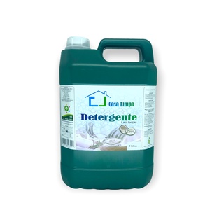 Detergente Coco Galao 5l Climpa