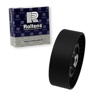 Polia Auxiliar Correia Alternador Golf Passat Polo 1.8 2.0 8v - RT6278 em Oferta na Shopee