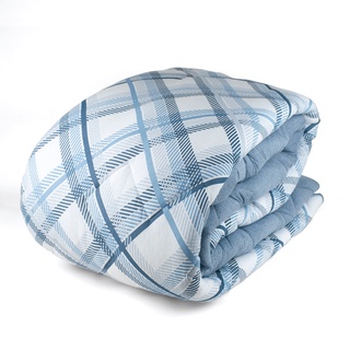 Edredon Casal Padrão Estampado Dupla Face 220cM x 200cM *OFERTA*