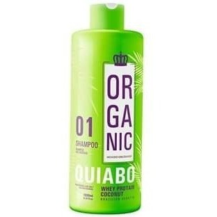 01 - Shampoo Anti-resíduo De Quiabo - Litro