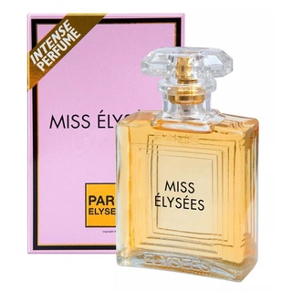 Perfume Miss Elysses 100ml - Paris elysses