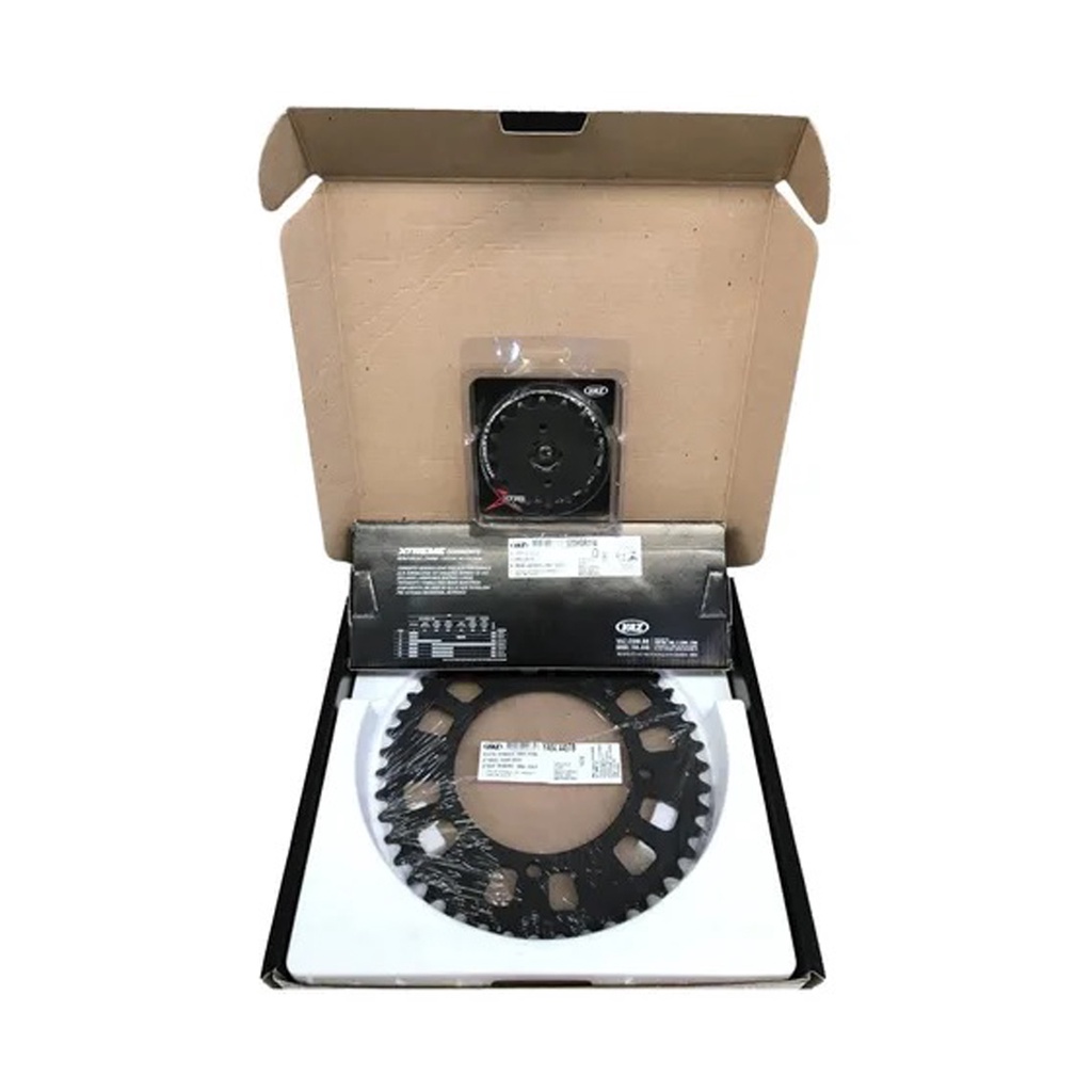 Kit Relação Vaz C/ Retentor Yamaha Virago 250 em Oferta na Shopee