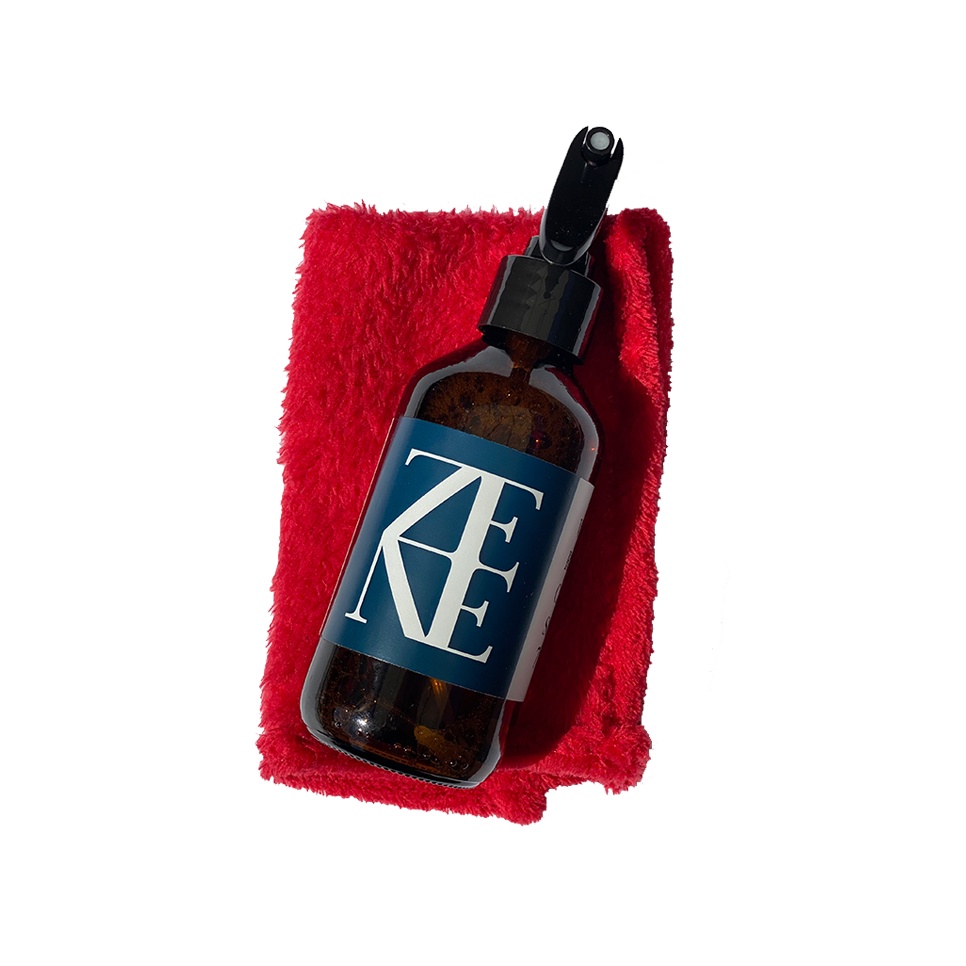 Zene Vinyl 78 - Solução P/ Limpeza Discos Vinil (sem Álcool) + Pano de microfibra