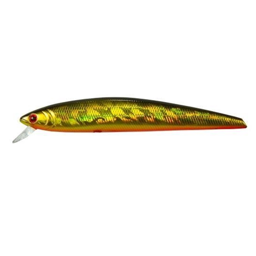 Isca Artificial Sumax TF Bullet Minnow 95mm Floating Meia Água