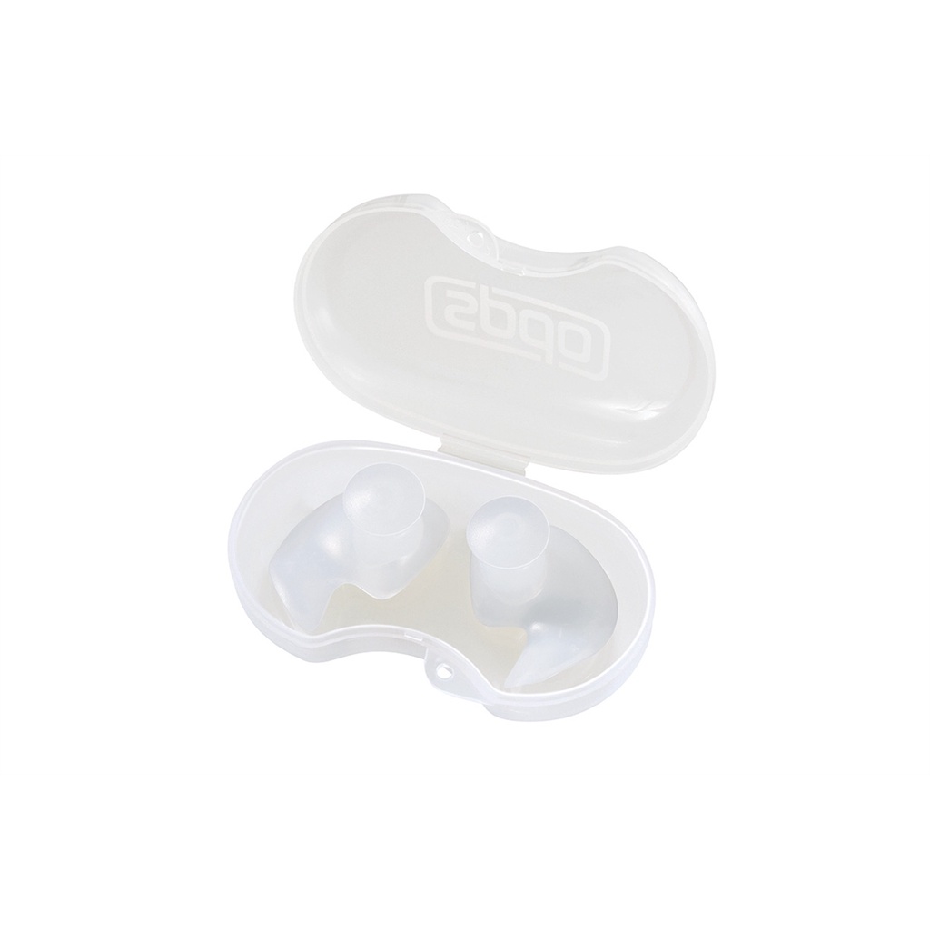 Protetor de Ouvido Moulded Earplug Speedo Transparente