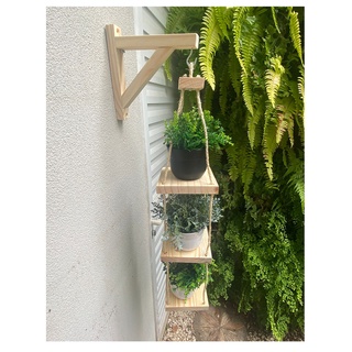 Jardim Vertical Suporte para Pendurar Plantas Horta Vertical 80cm ...