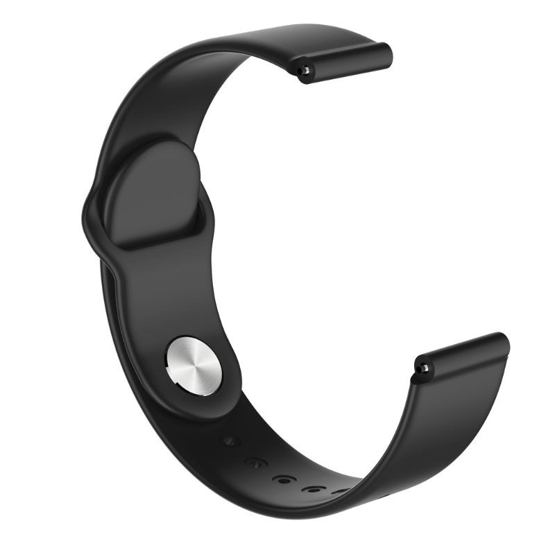 Pulseira De Silicone Para Smartwatch B57 Hero Band 3 16MM