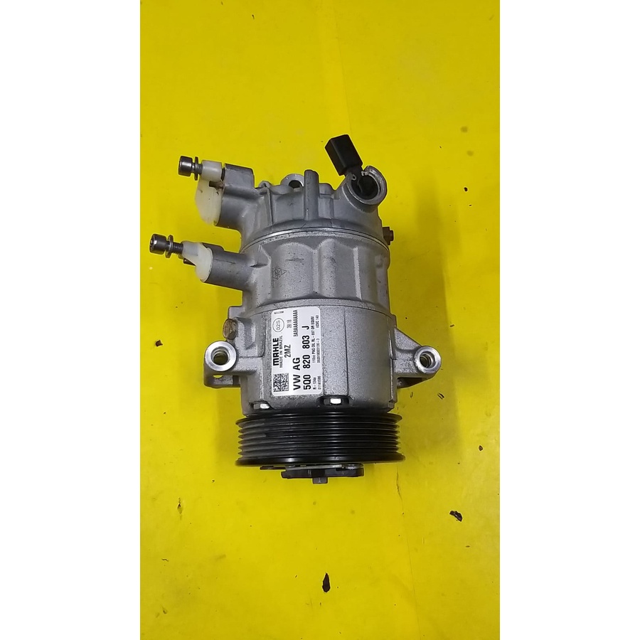 Compressor Ar Condicionado Volkswagen Polo Tsi 1.0  Usado Original