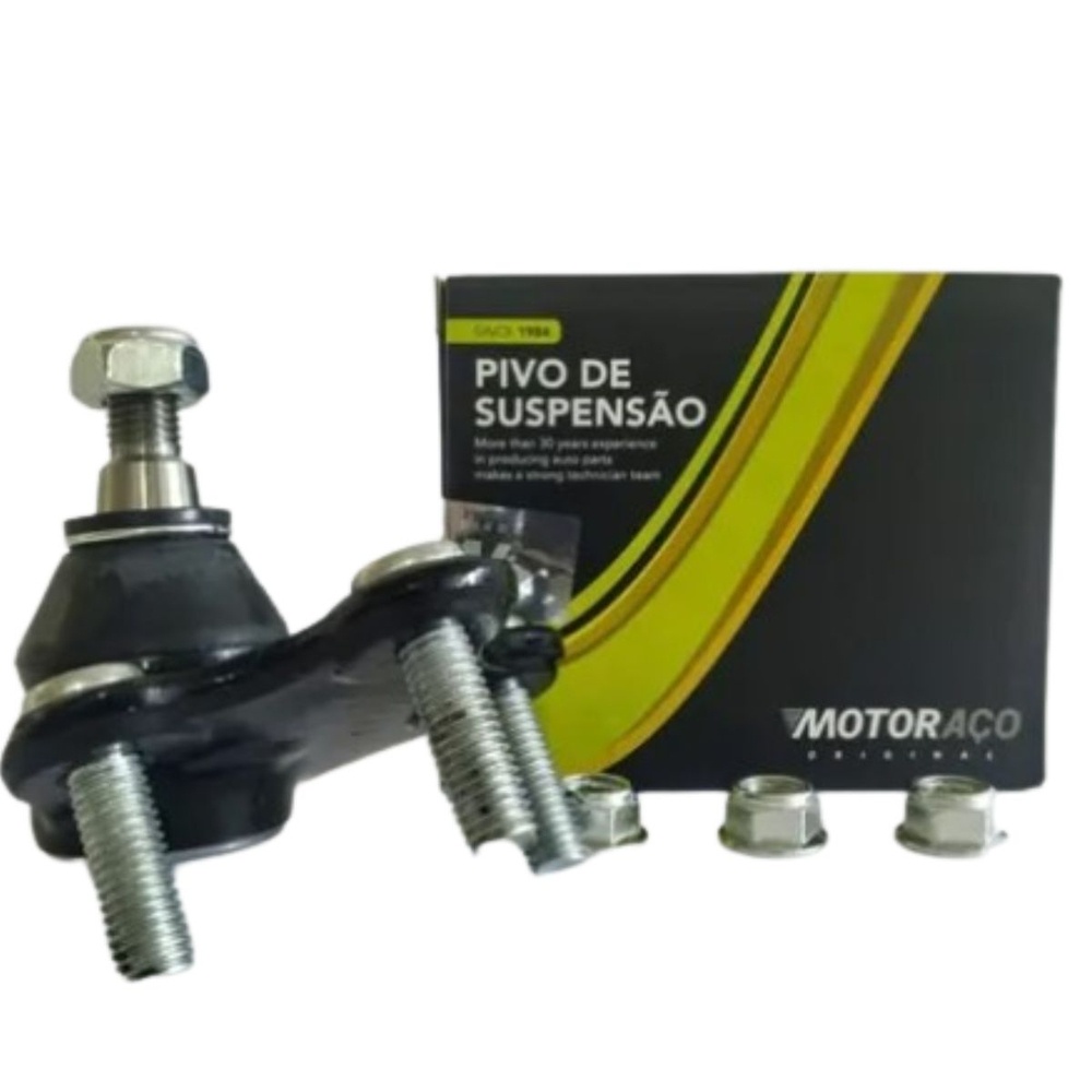 Pivo Suspensão Esquerdo Gol Saveiro Voyage G5 2009 A Diante Fox Up 2014 A Diante A1 Q3