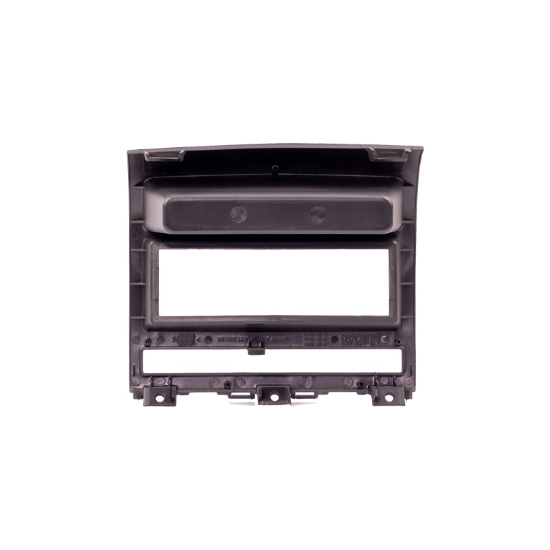 Moldura Expex 1 Din Palio Strada Idea 03-12 Preta Epx 279 — imagem 2 de 2