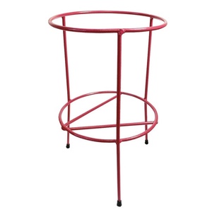 Suporte De Solo Para Extintor de Incêndio 16cm Diâmetro