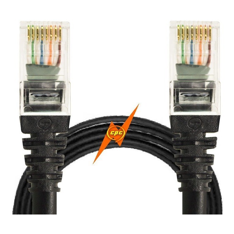Cabo Internet Cat6 Alta Velocidade Cat6 6 Metros Cat6 Giga