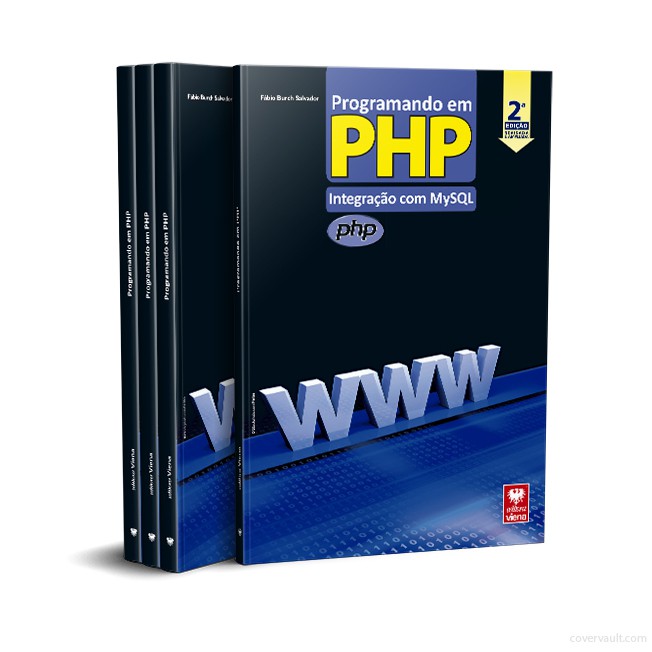 Programação.Livro Programando PHP. Integração com MySQL