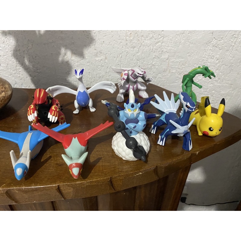 Lote Pokemon Mc donalds - Escorrega o Preço